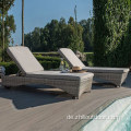 Außenpoolstühle Sun Lounger Schwimmen